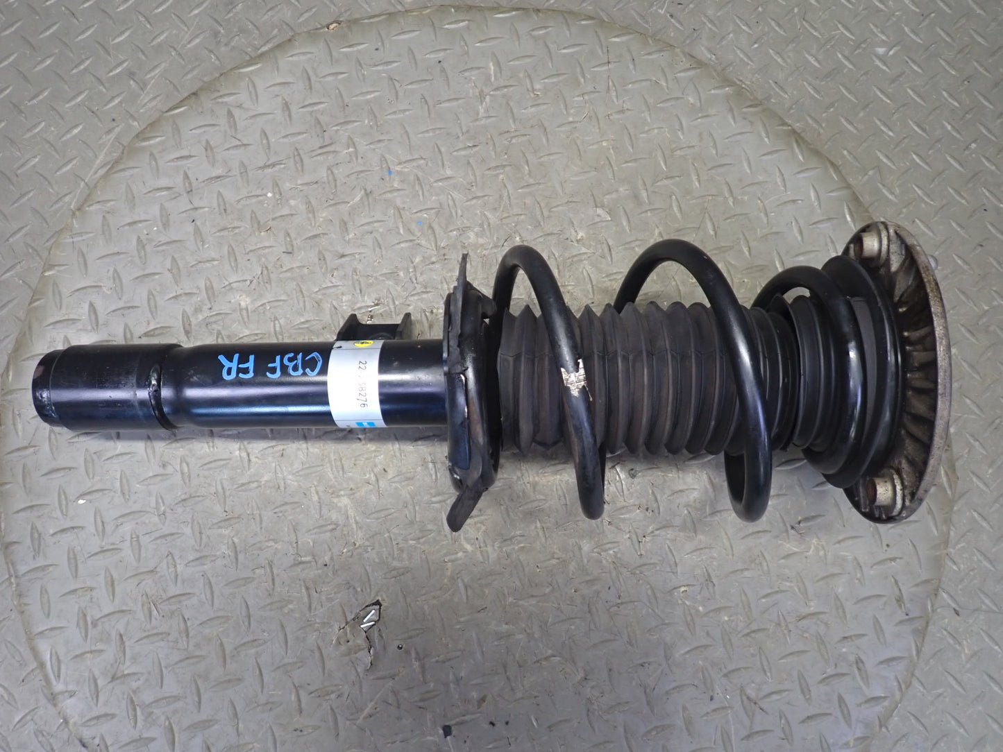 14-15 BMW F32 435XI AWD Front Right Strut Shock Absorber Bilstein