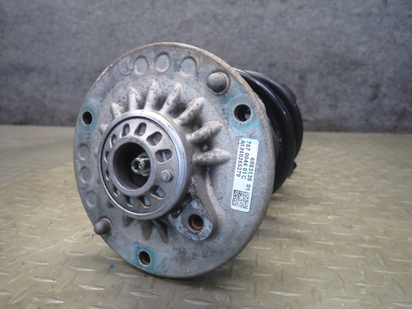 14-15 BMW F32 435XI AWD Front Right Strut Shock Absorber Bilstein