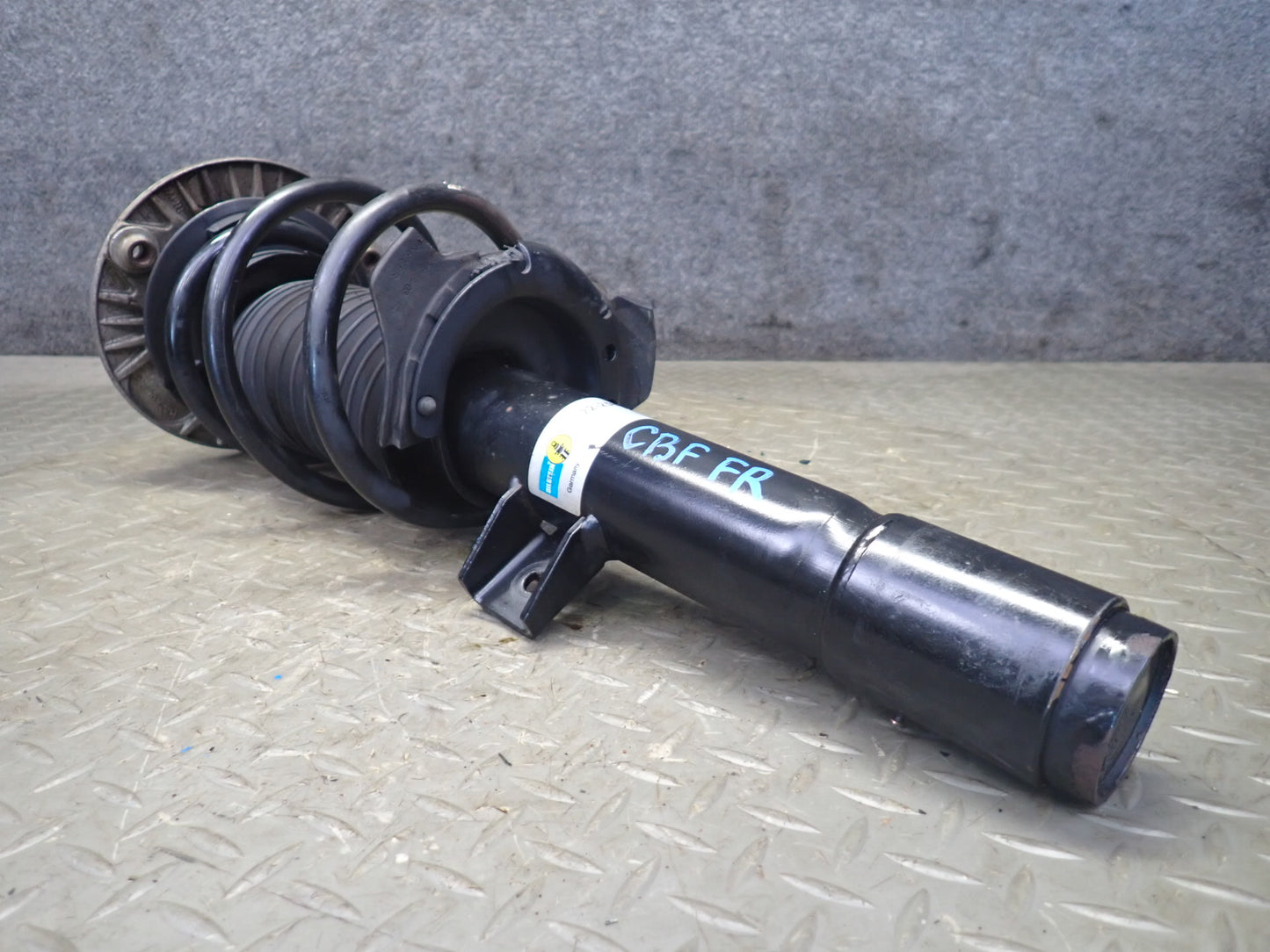 14-15 BMW F32 435XI AWD Front Right Strut Shock Absorber Bilstein
