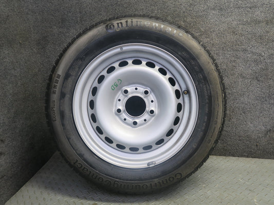 94-99 BMW E36 318iC Emergency Spare Tire R15" Wheel 15x6.5J ET47 1181958 OEM