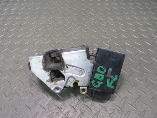 94-99 BMW E36 318ic Convertible Coupe Front Left Door Lock Latch Actuator OEM