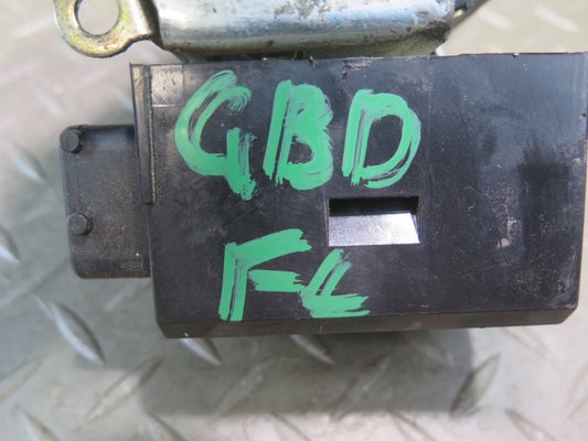 94-99 BMW E36 318ic Convertible Coupe Front Left Door Lock Latch Actuator OEM