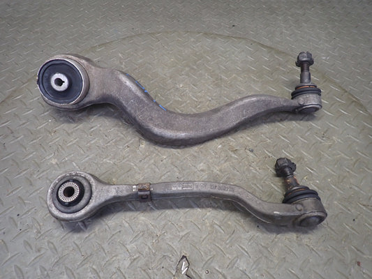 14-16 BMW F32 F33 435XI AWD Front Left Driver Side Upper & Lower Control Arm Set