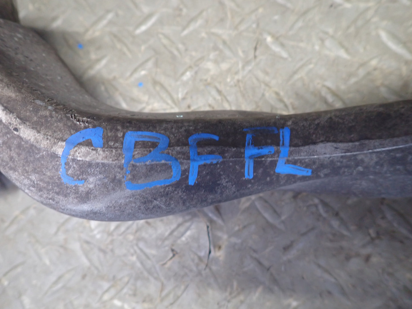 14-16 BMW F32 F33 435XI AWD Front Left Driver Side Upper & Lower Control Arm Set