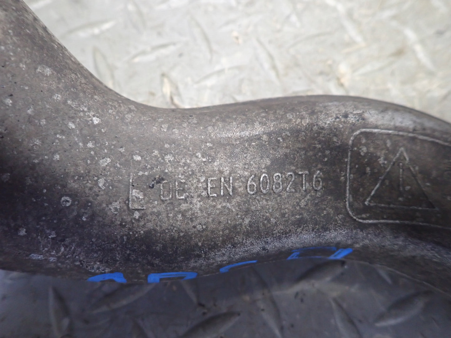 14-16 BMW F32 F33 435XI AWD Front Left Driver Side Upper & Lower Control Arm Set