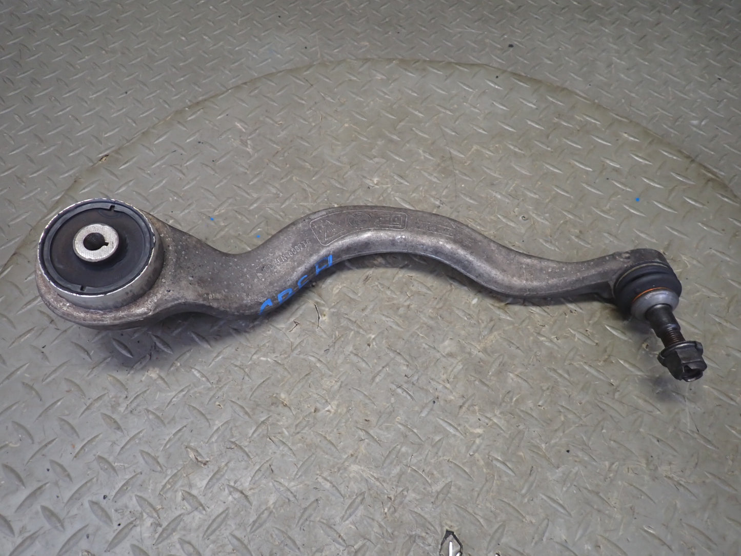 14-16 BMW F32 F33 435XI AWD Front Left Driver Side Upper & Lower Control Arm Set