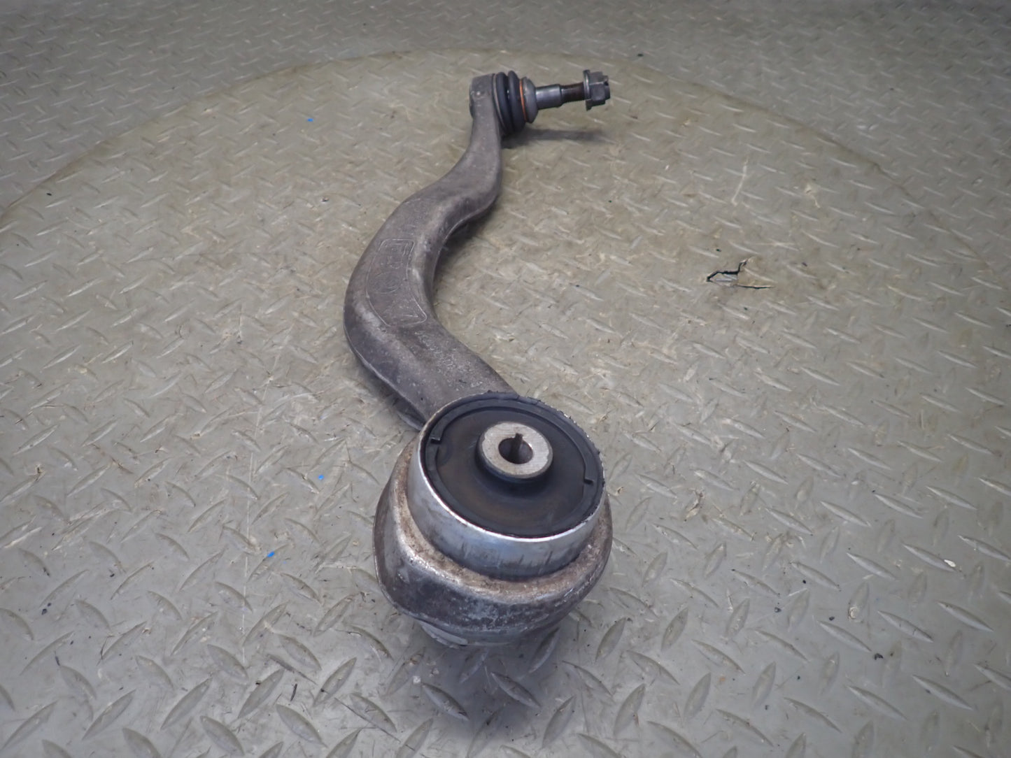 14-16 BMW F32 F33 435XI AWD Front Left Driver Side Upper & Lower Control Arm Set