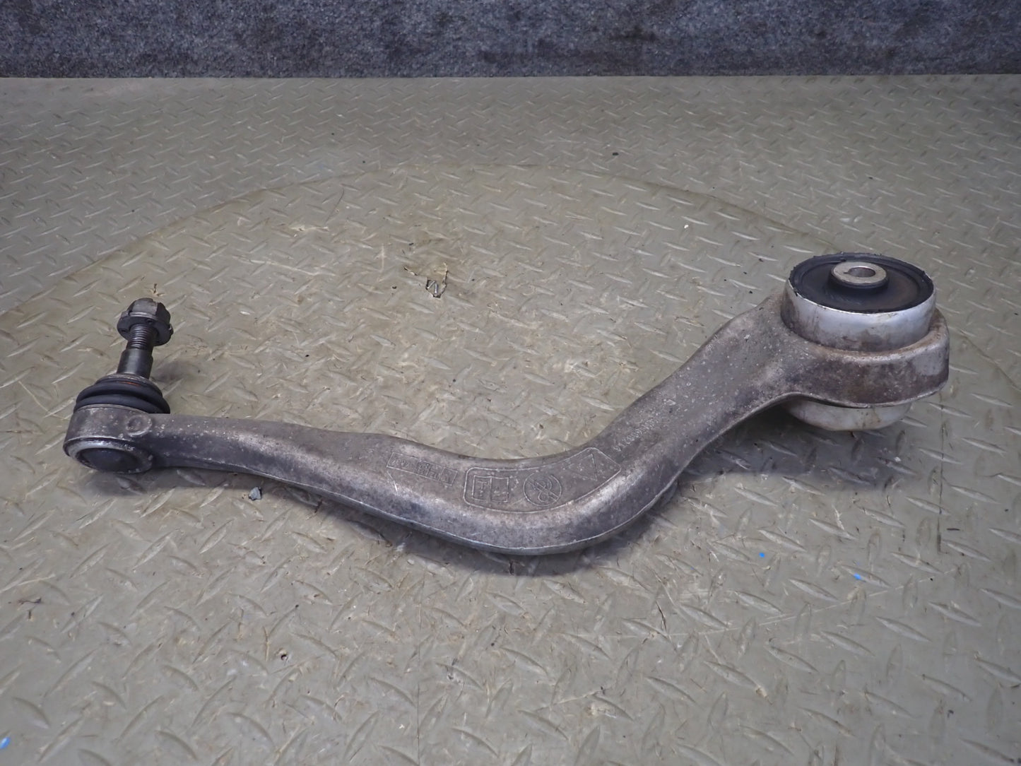 14-16 BMW F32 F33 435XI AWD Front Left Driver Side Upper & Lower Control Arm Set