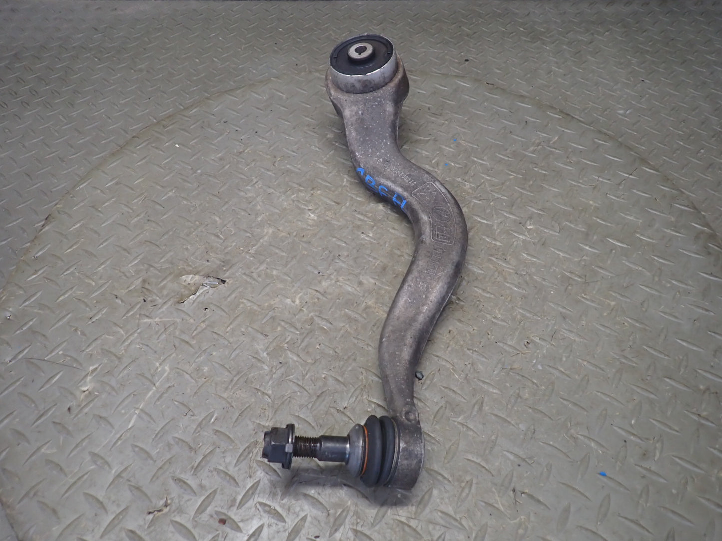 14-16 BMW F32 F33 435XI AWD Front Left Driver Side Upper & Lower Control Arm Set