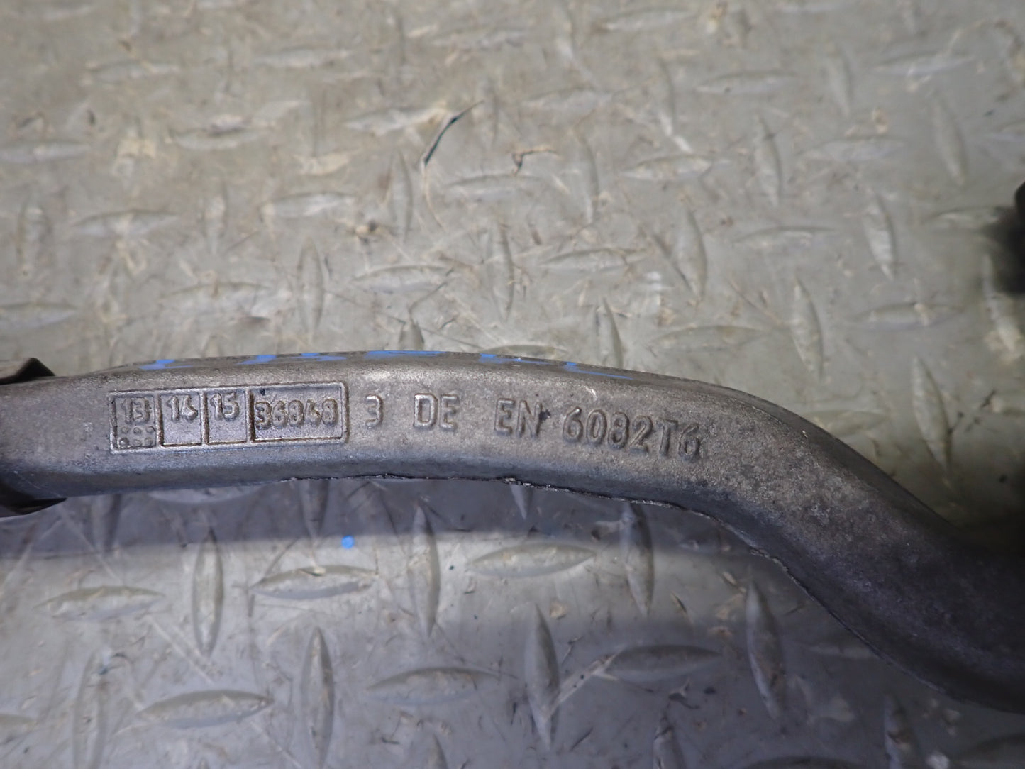 14-16 BMW F32 F33 435XI AWD Front Left Driver Side Upper & Lower Control Arm Set