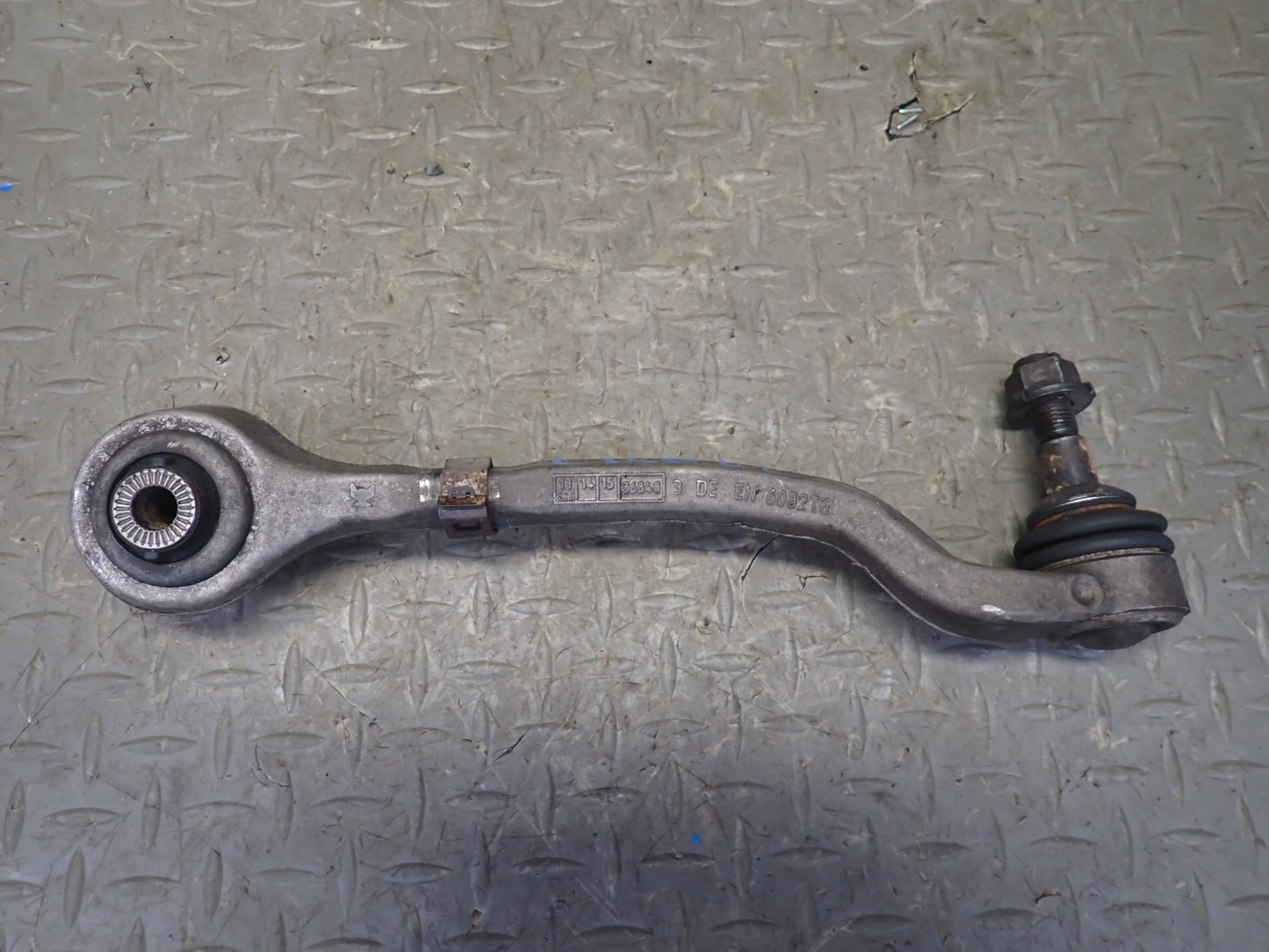 14-16 BMW F32 F33 435XI AWD Front Left Driver Side Upper & Lower Control Arm Set