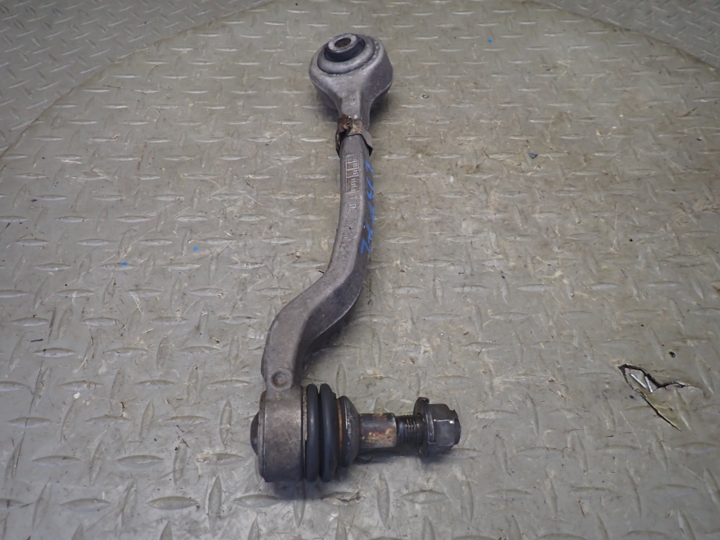 14-16 BMW F32 F33 435XI AWD Front Left Driver Side Upper & Lower Control Arm Set