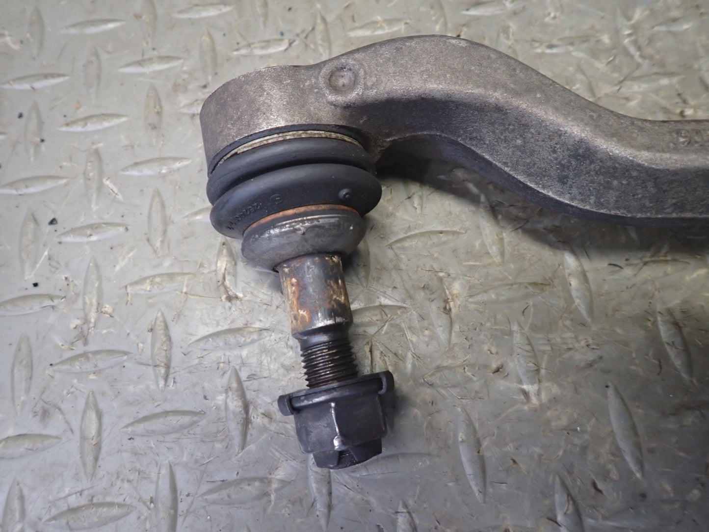 14-16 BMW F32 F33 435XI AWD Front Left Driver Side Upper & Lower Control Arm Set