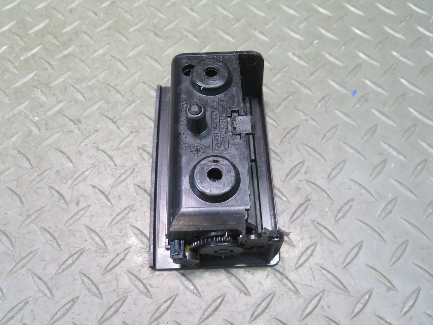 94-99 BMW E36 318iC Rear Center Console Ash Tray 1960743 OEM