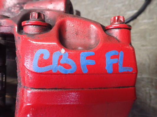 14-16 BMW F32 F33 435I Front Left Right M-sport Brake Caliper Brembo Set OEM