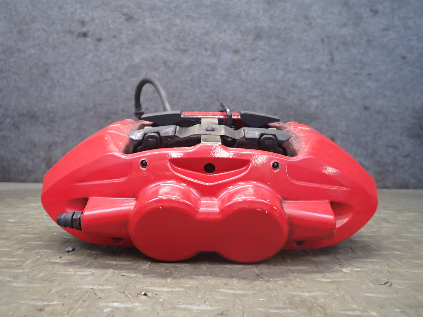 14-16 BMW F32 F33 435I Front Left Right M-sport Brake Caliper Brembo Set OEM