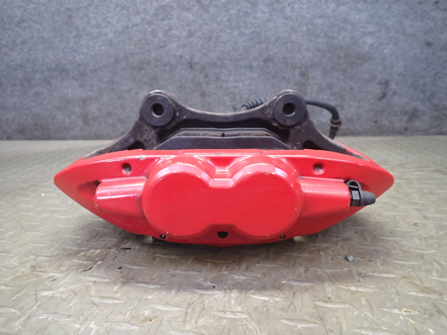 14-16 BMW F32 F33 435I Front Left Right M-sport Brake Caliper Brembo Set OEM