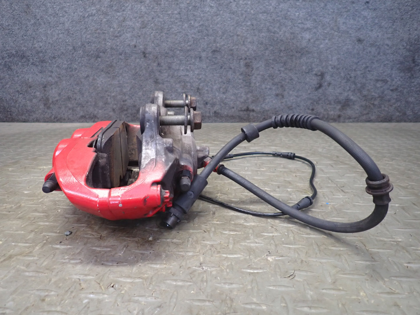 14-16 BMW F32 F33 435I Front Left Right M-sport Brake Caliper Brembo Set OEM