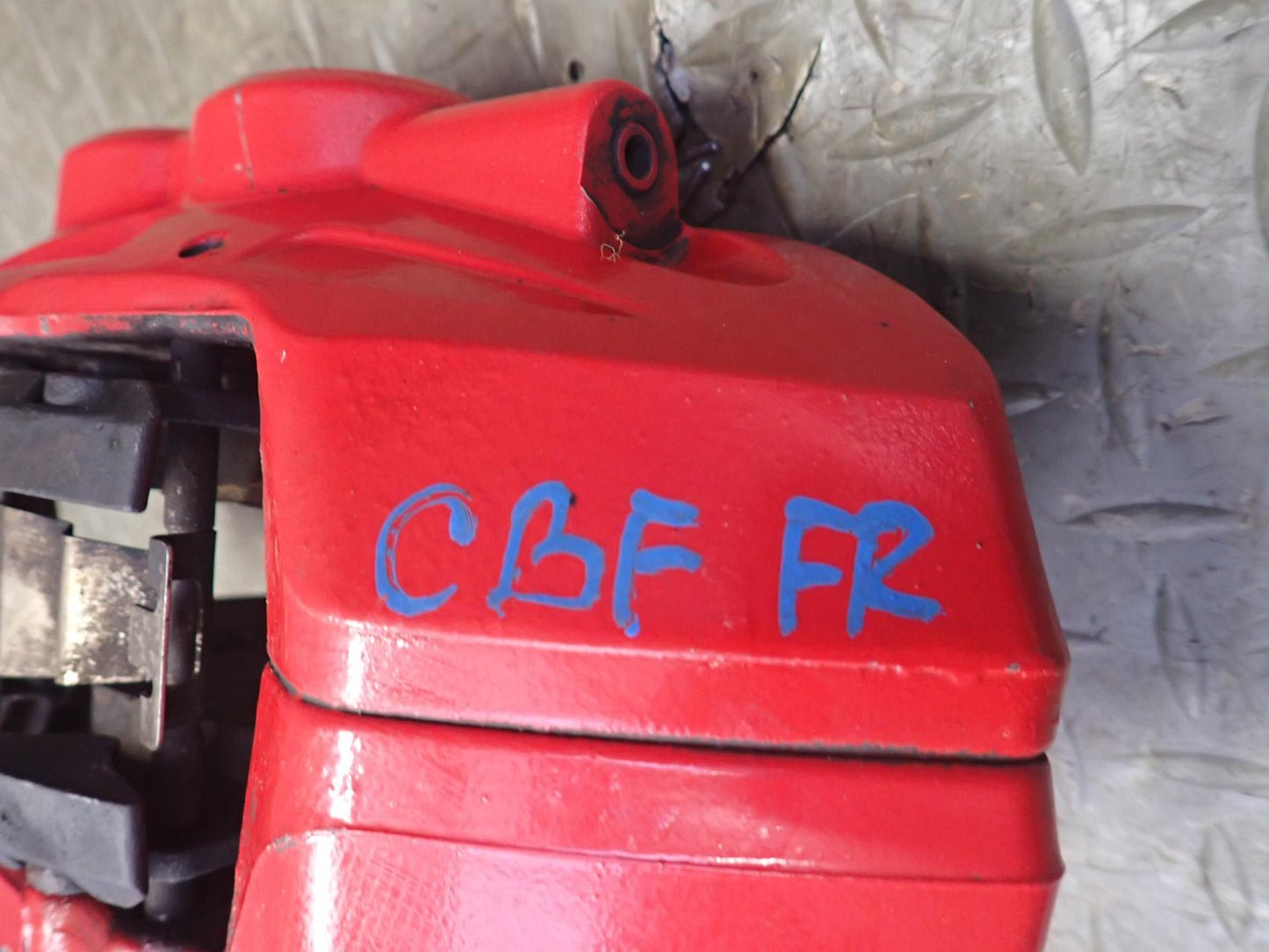 14-16 BMW F32 F33 435I Front Left Right M-sport Brake Caliper Brembo Set OEM