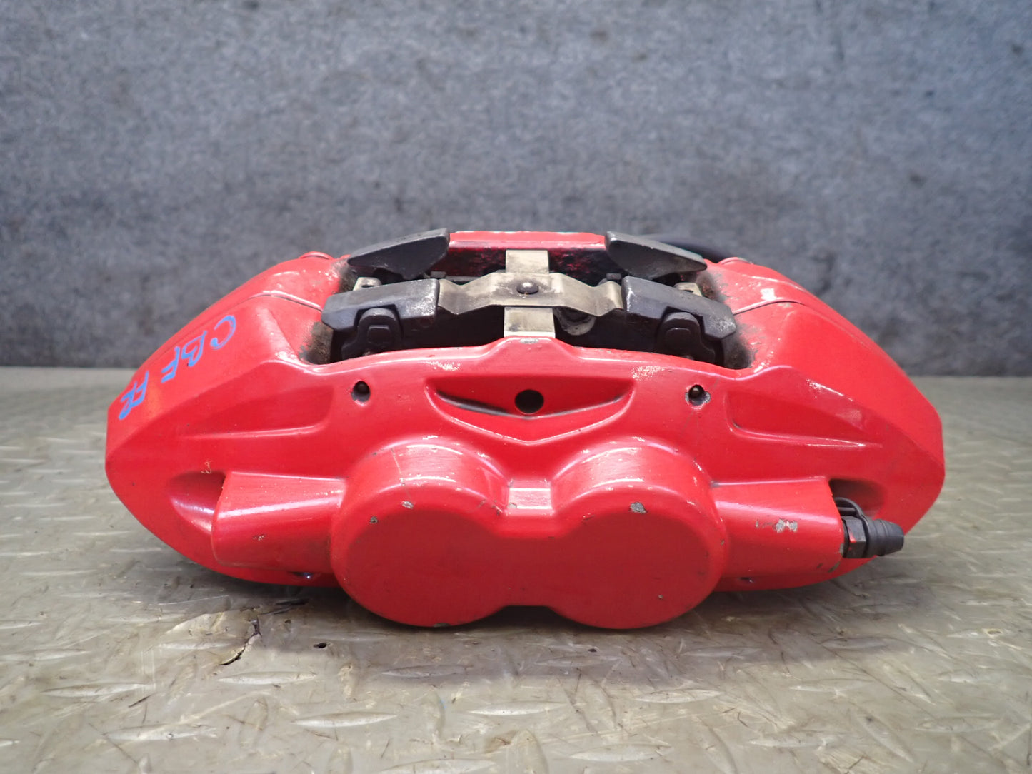 14-16 BMW F32 F33 435I Front Left Right M-sport Brake Caliper Brembo Set OEM