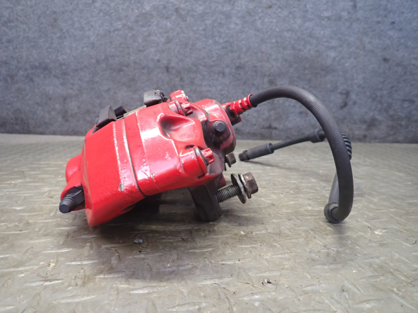 14-16 BMW F32 F33 435I Front Left Right M-sport Brake Caliper Brembo Set OEM