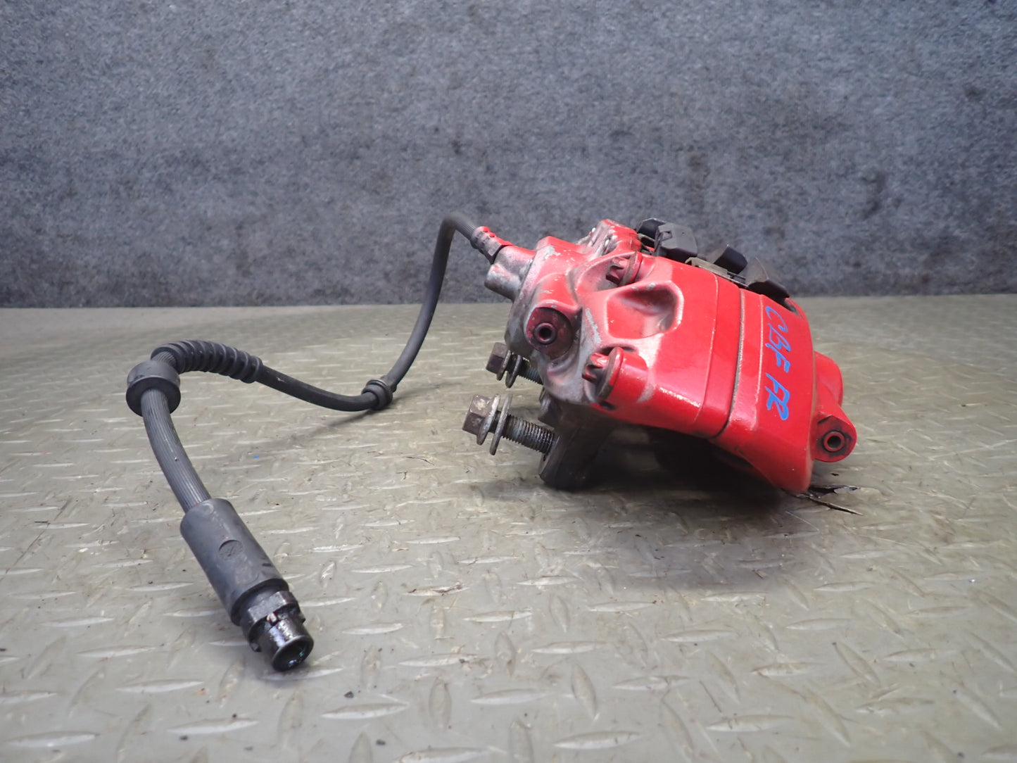 14-16 BMW F32 F33 435I Front Left Right M-sport Brake Caliper Brembo Set OEM