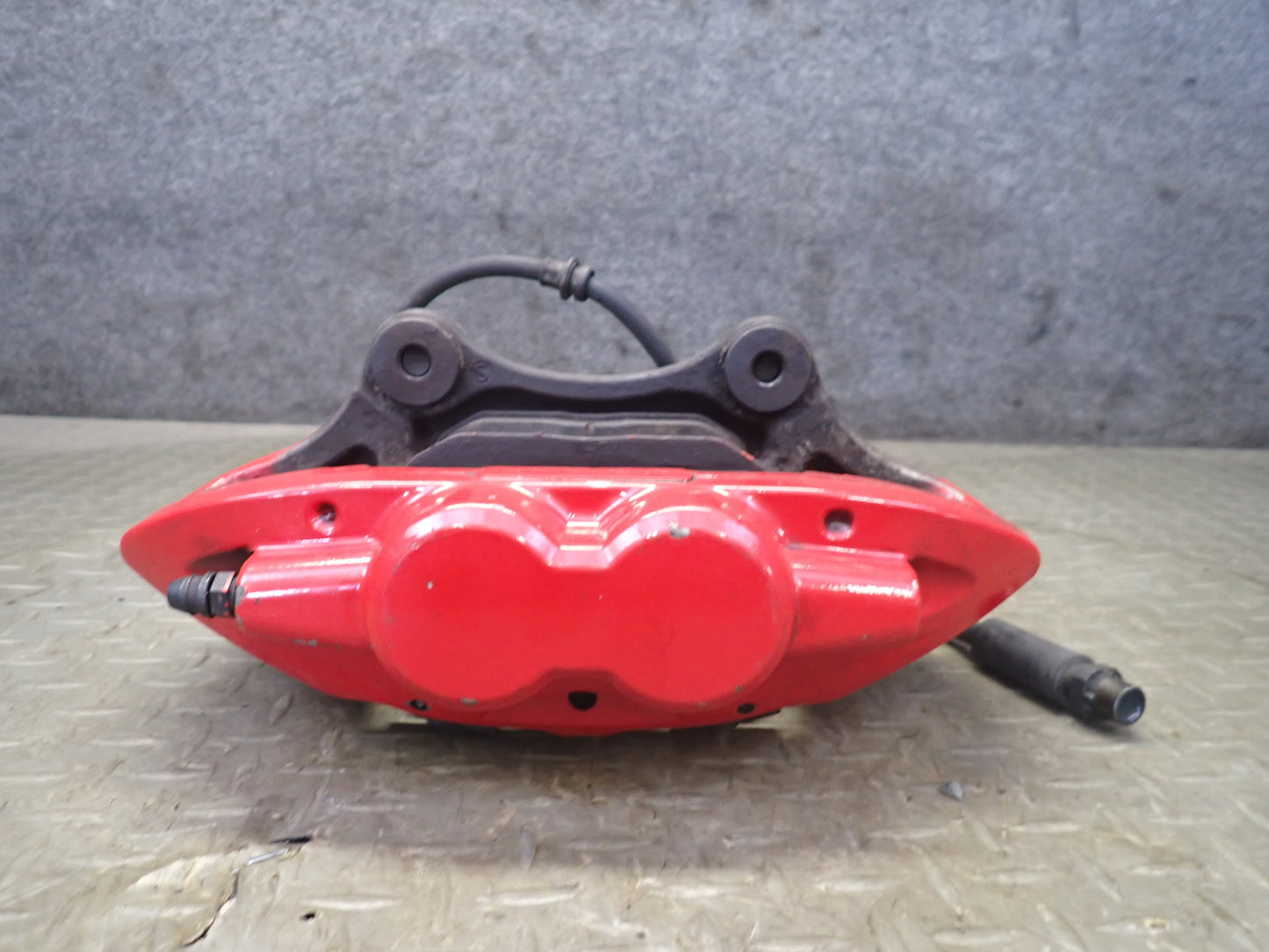 14-16 BMW F32 F33 435I Front Left Right M-sport Brake Caliper Brembo Set OEM