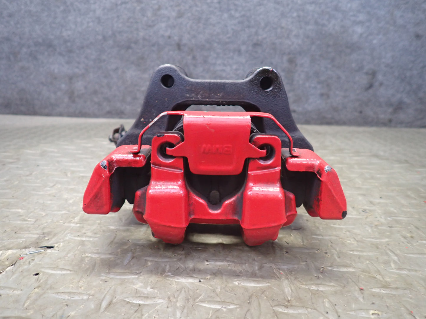 14-16 BMW F32 F33 435IX Set of 2 Rear Left & Right Brake Caliper w Hose OEM