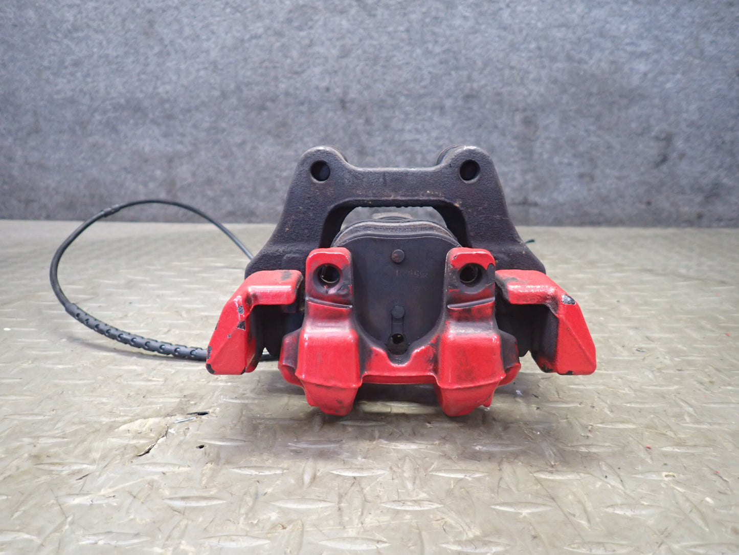 14-16 BMW F32 F33 435IX Set of 2 Rear Left & Right Brake Caliper w Hose OEM