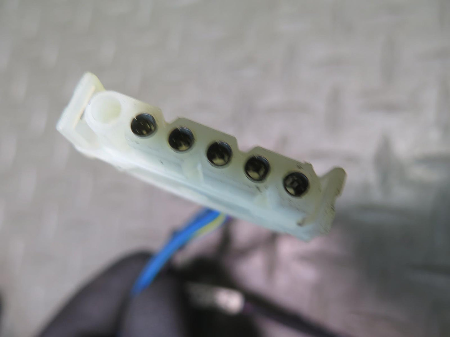 96-99 BMW E36 318ic Steering Column Wiper Cruise Turn Signal Switch OEM