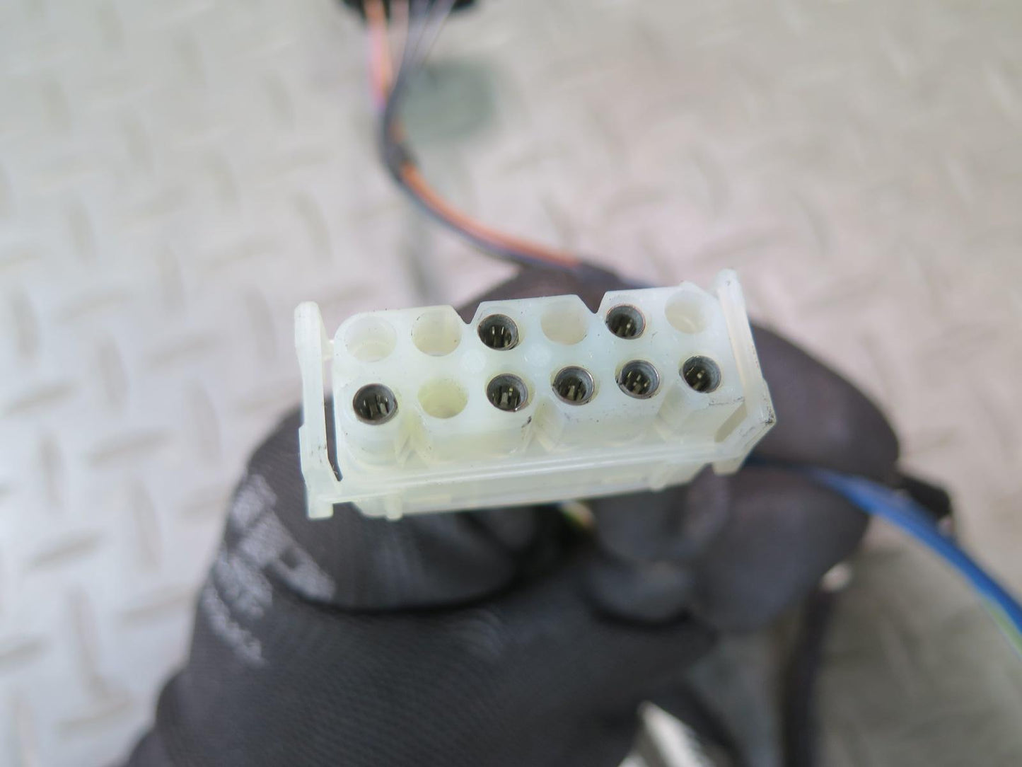 96-99 BMW E36 318ic Steering Column Wiper Cruise Turn Signal Switch OEM