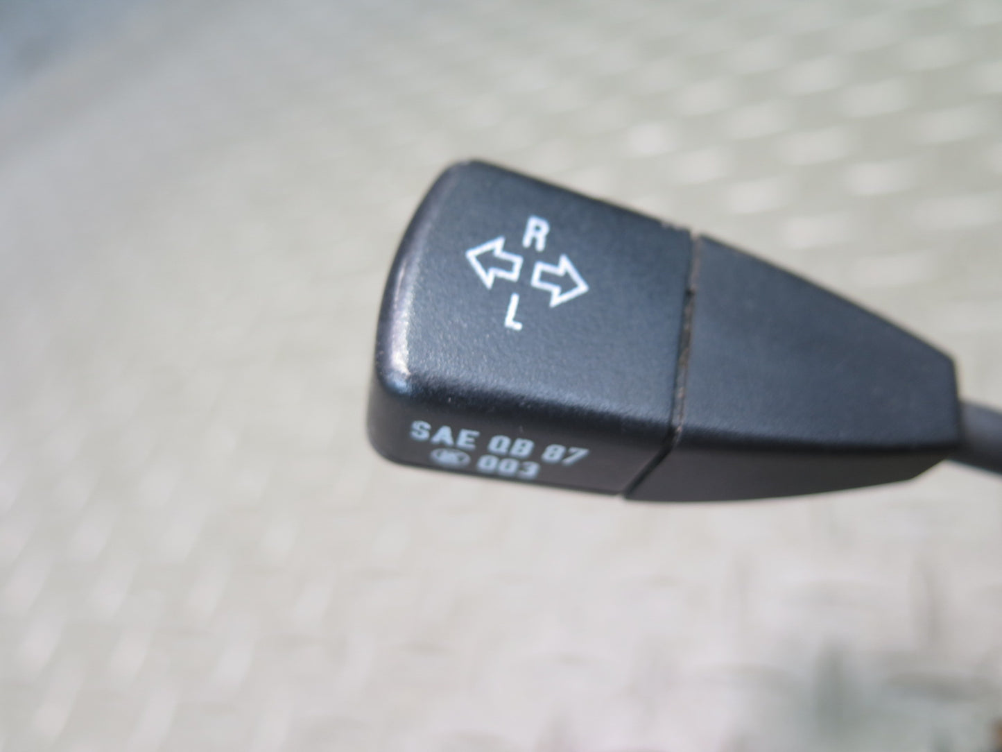 96-99 BMW E36 318ic Steering Column Wiper Cruise Turn Signal Switch OEM