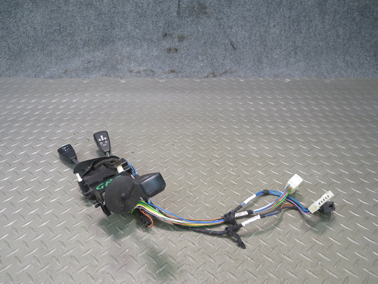 96-99 BMW E36 318ic Steering Column Wiper Cruise Turn Signal Switch OEM