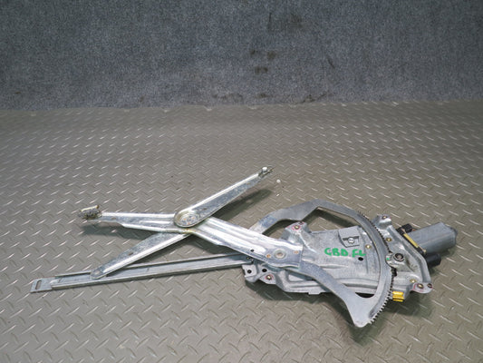 94-99 BMW E36 318ic Convertible Coupe Left Door Window Regulator w Motor OEM