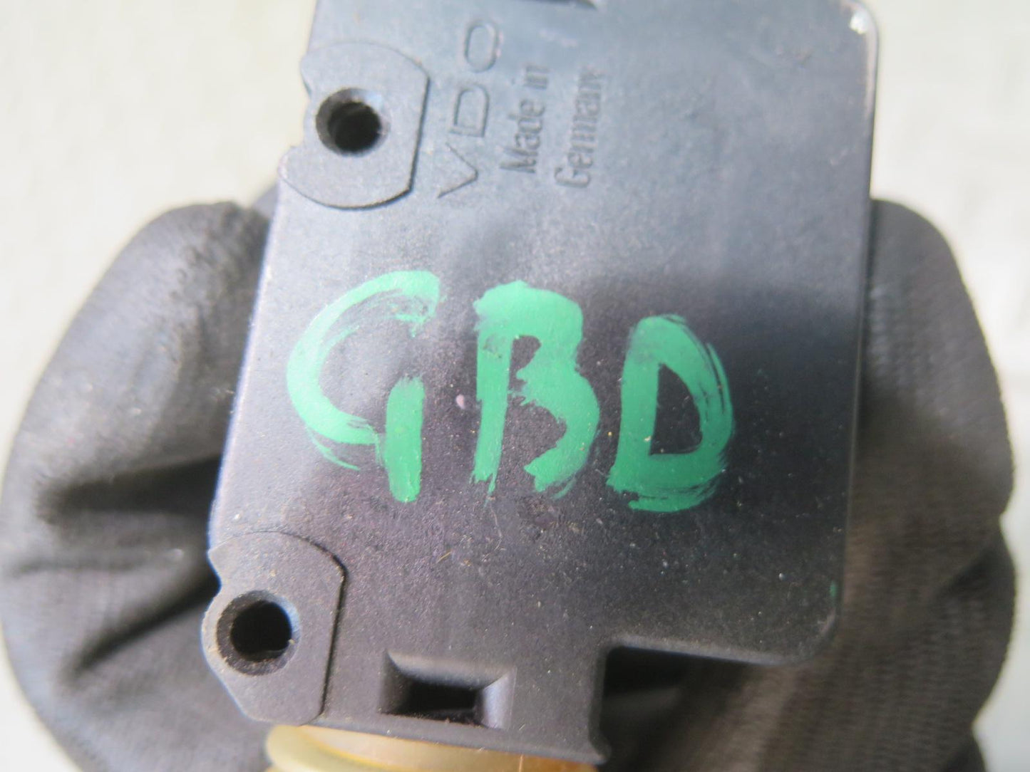 94-99 BMW E36 318iC Convertible Rear Trunk Lid Lock Latch Actuator 8361363 OEM