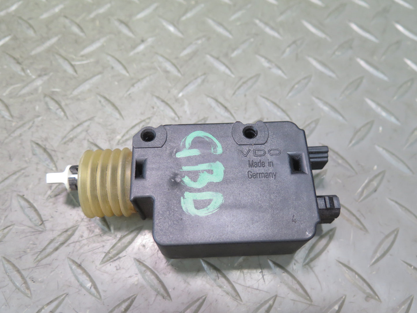 94-99 BMW E36 318iC Convertible Rear Trunk Lid Lock Latch Actuator 8361363 OEM