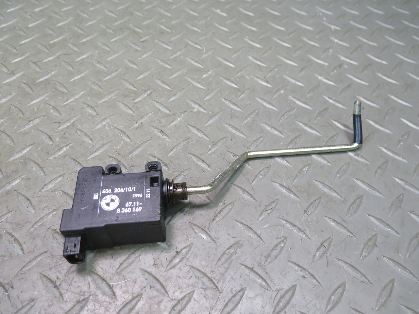94-99 BMW E36 318iC Glove Box Lock Latch Actuator Motor 8360169 OEM
