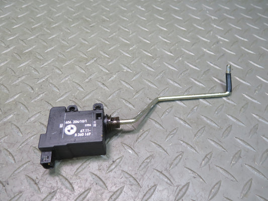 94-99 BMW E36 318iC Glove Box Lock Latch Actuator Motor 8360169 OEM