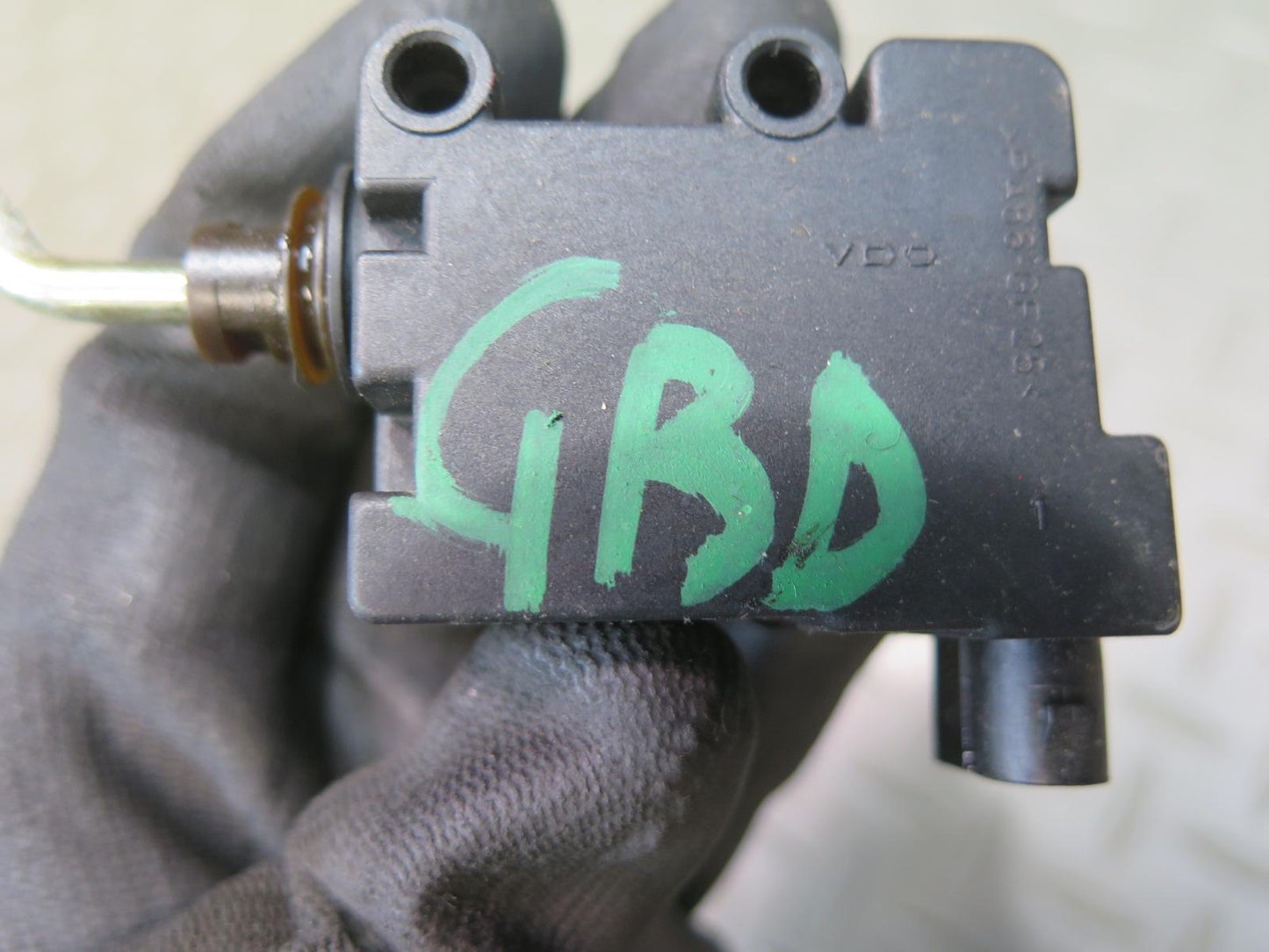 94-99 BMW E36 318iC Glove Box Lock Latch Actuator Motor 8360169 OEM