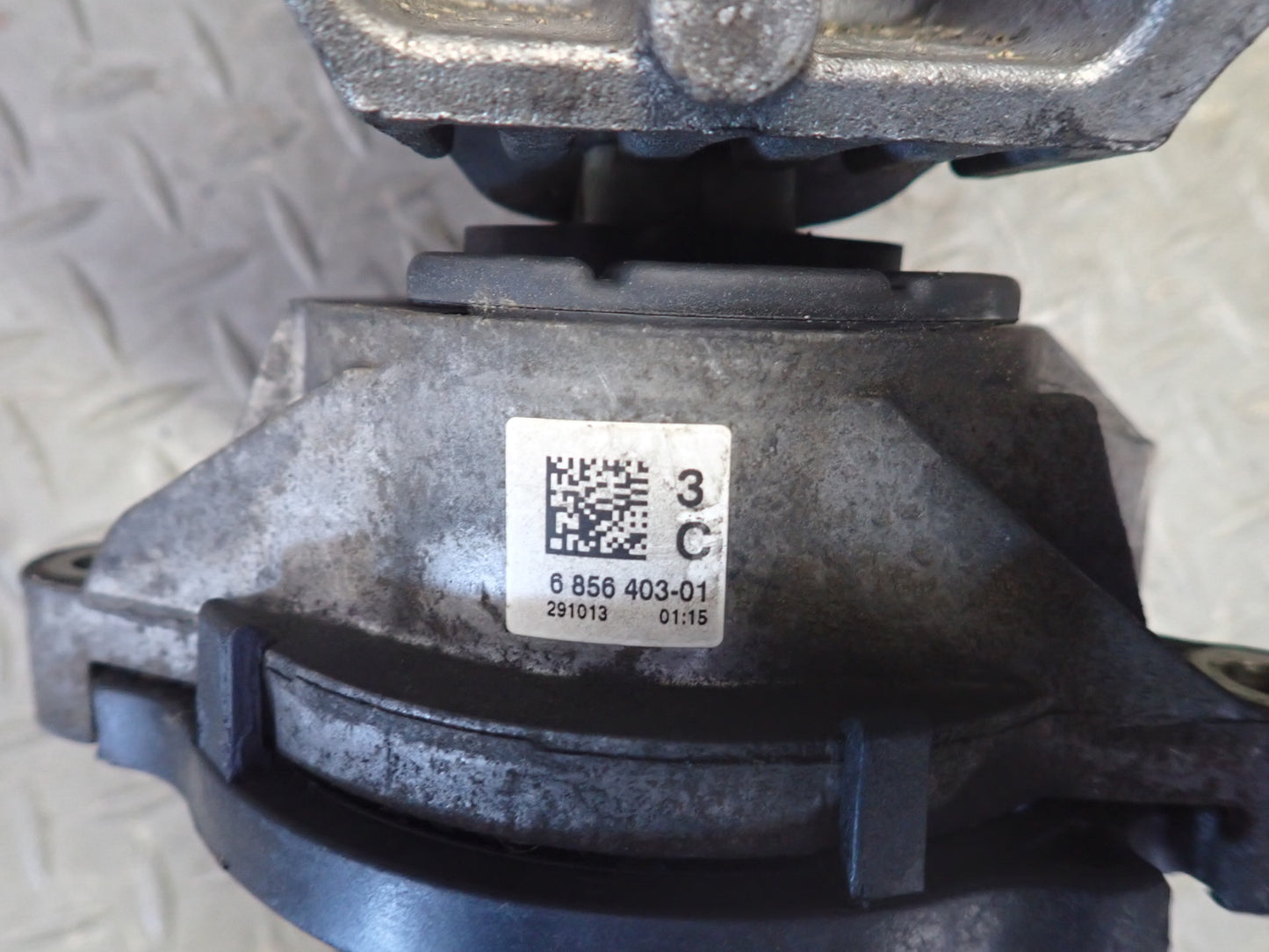 2014 BMW F32 435XI AWD N55 Set of 2 Engine Left & Right Motor Mount OEM