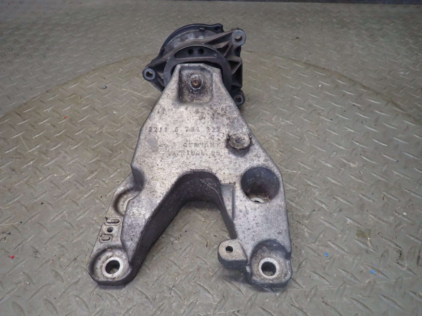 2014 BMW F32 435XI AWD N55 Set of 2 Engine Left & Right Motor Mount OEM