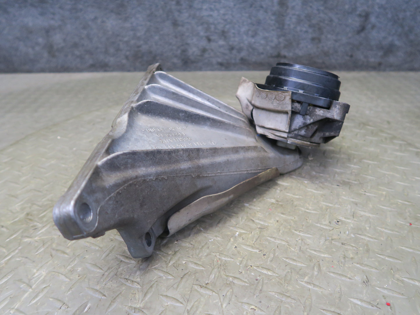 2014 BMW F32 435XI AWD N55 Set of 2 Engine Left & Right Motor Mount OEM