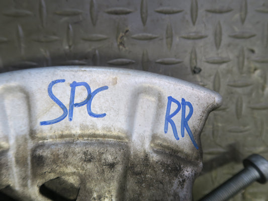 2011-2018 Porsche Cayenne 958 AWD Rear Right Spindle Knuckle Wheel Hub Bearing