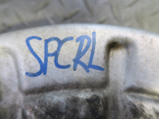 2011-2018 Porsche Cayenne 958 AWD Rear Left Spindle Knuckle Wheel Hub Bearing