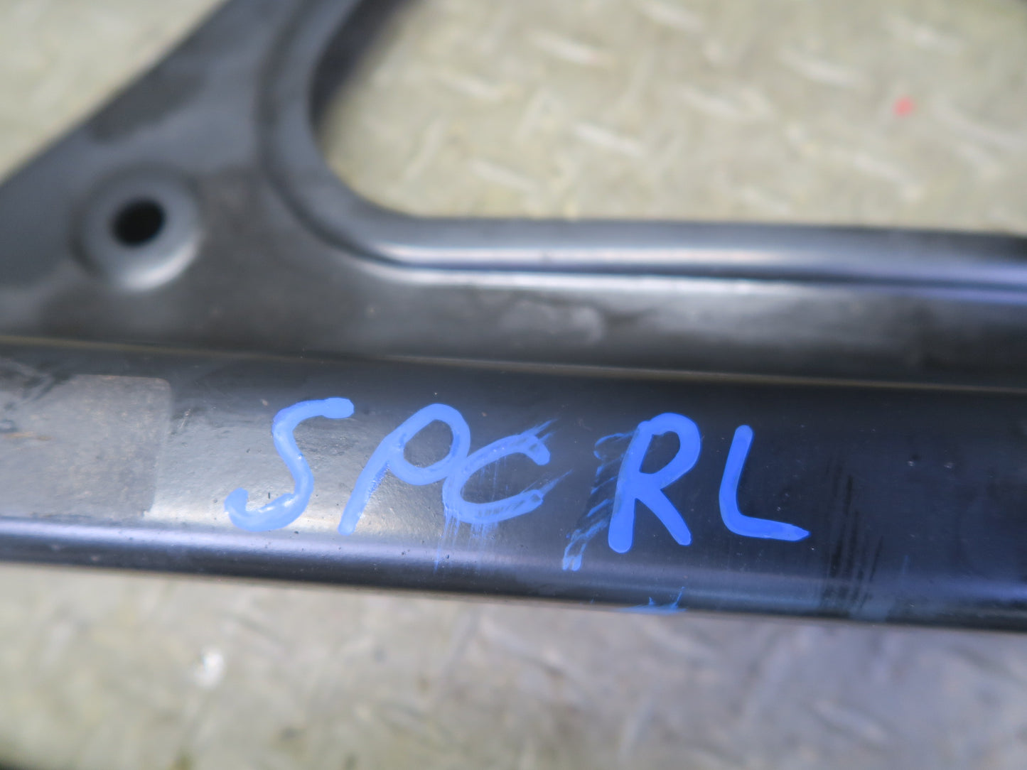 2011-2018 Porsche Cayenne 958 Rear Left Upper & Lower Control Arm Set of 4