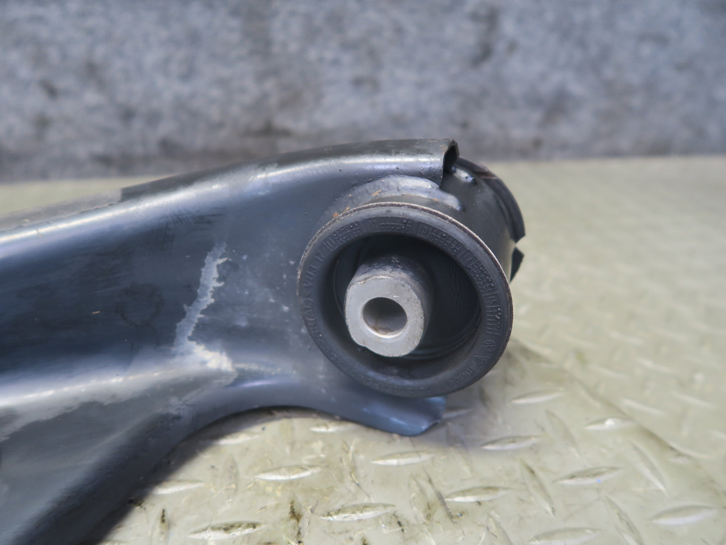 2011-2018 Porsche Cayenne 958 Rear Left Upper & Lower Control Arm Set of 4