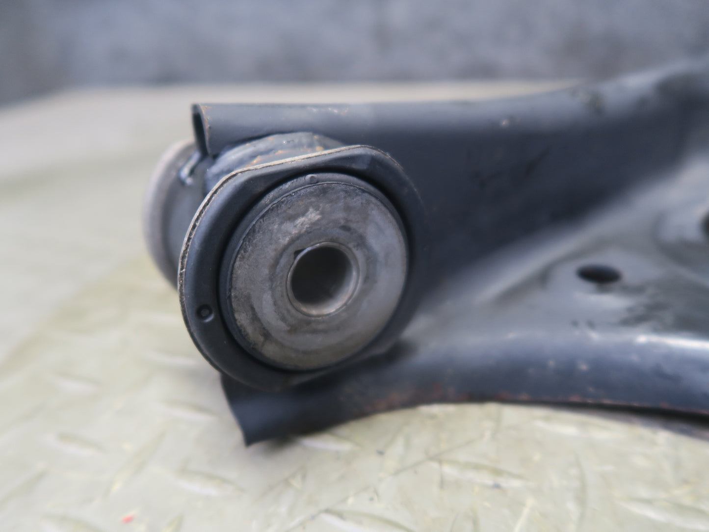 2011-2018 Porsche Cayenne 958 Rear Left Upper & Lower Control Arm Set of 4