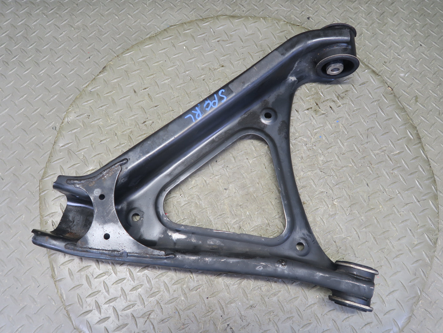 2011-2018 Porsche Cayenne 958 Rear Left Upper & Lower Control Arm Set of 4