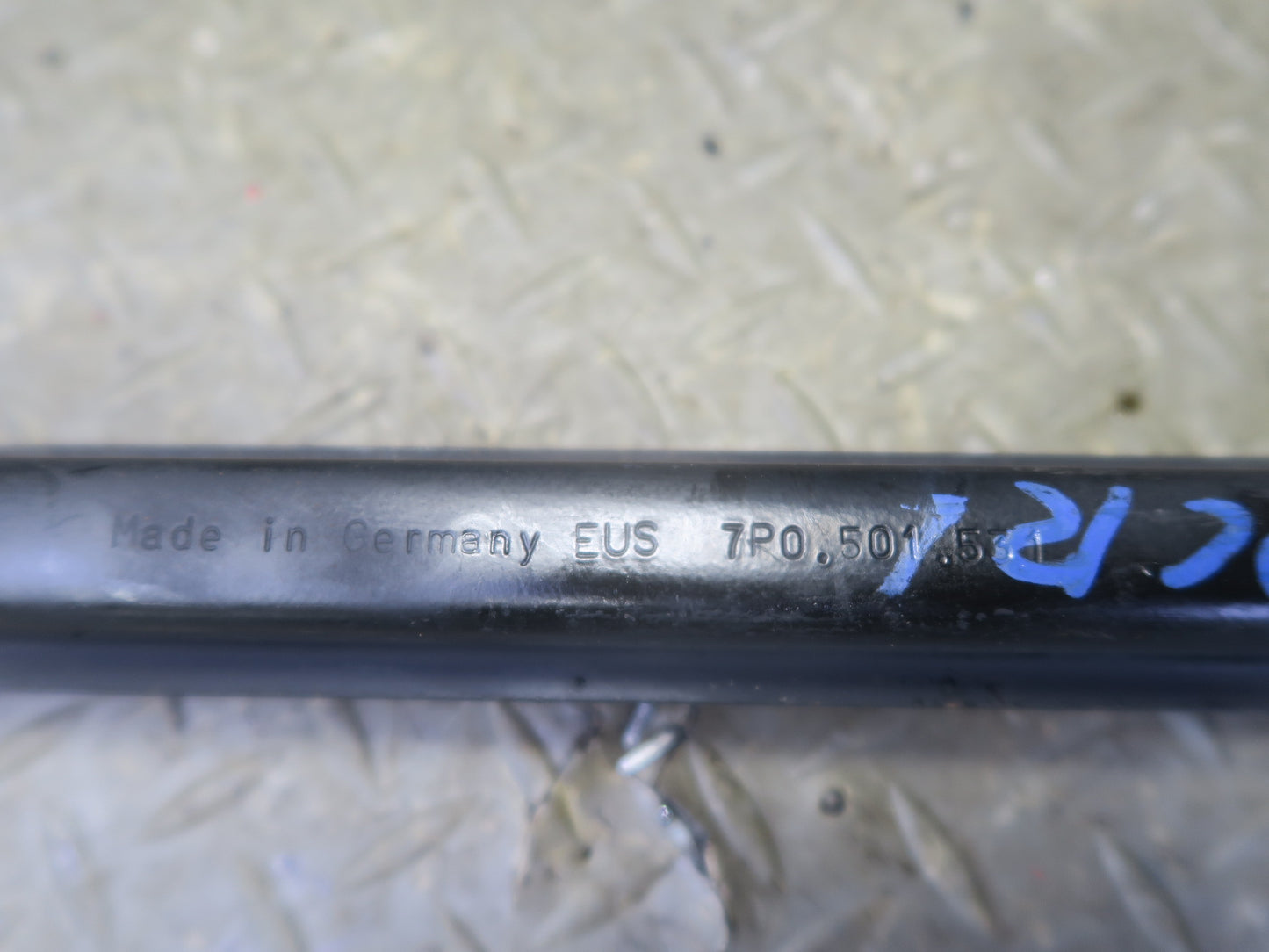 2011-2018 Porsche Cayenne 958 Rear Left Upper & Lower Control Arm Set of 4