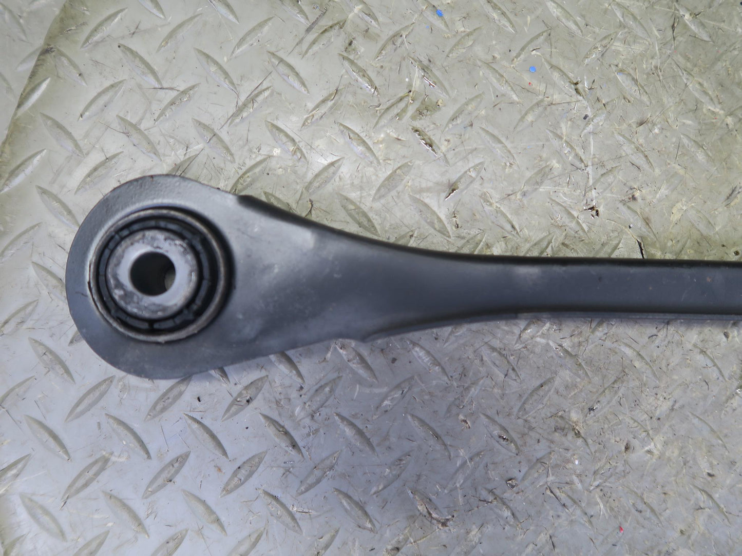 2011-2018 Porsche Cayenne 958 Rear Left Upper & Lower Control Arm Set of 4